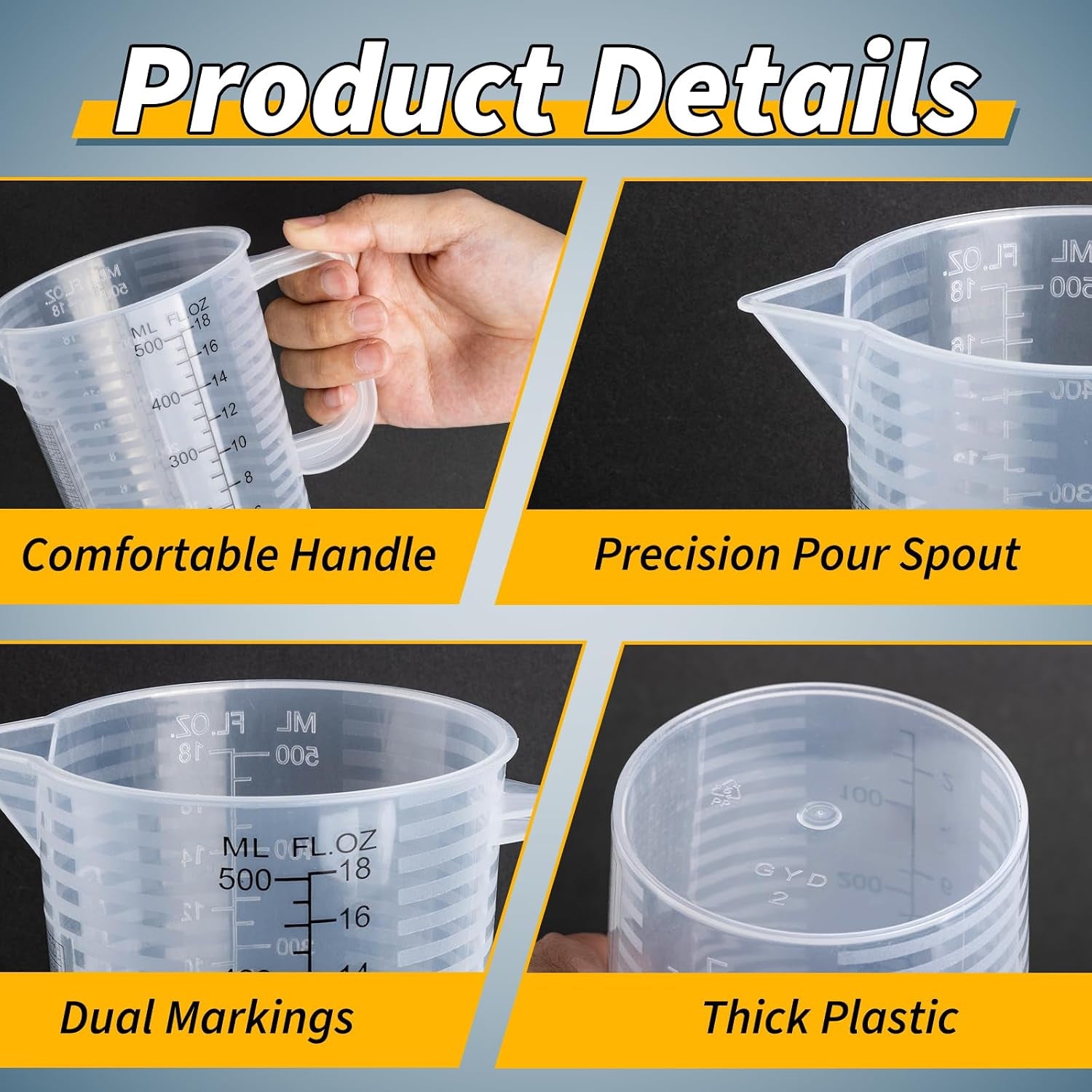 2-stroke-oil-measuring-cup-16oz-with-ratio-chart-oil-and-fuel-mixing