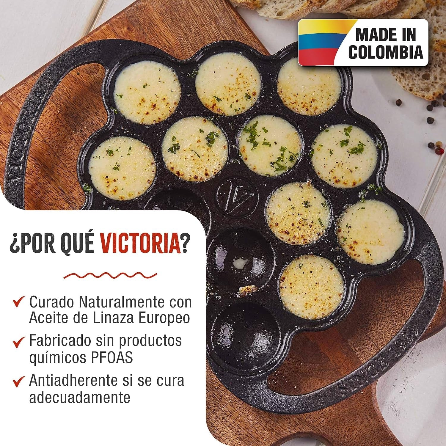 cast-iron-poffertjes-dutch-pancake-pan-with-loop-handles-preseasoned-with-flaxseed-oil-made-in-colombia