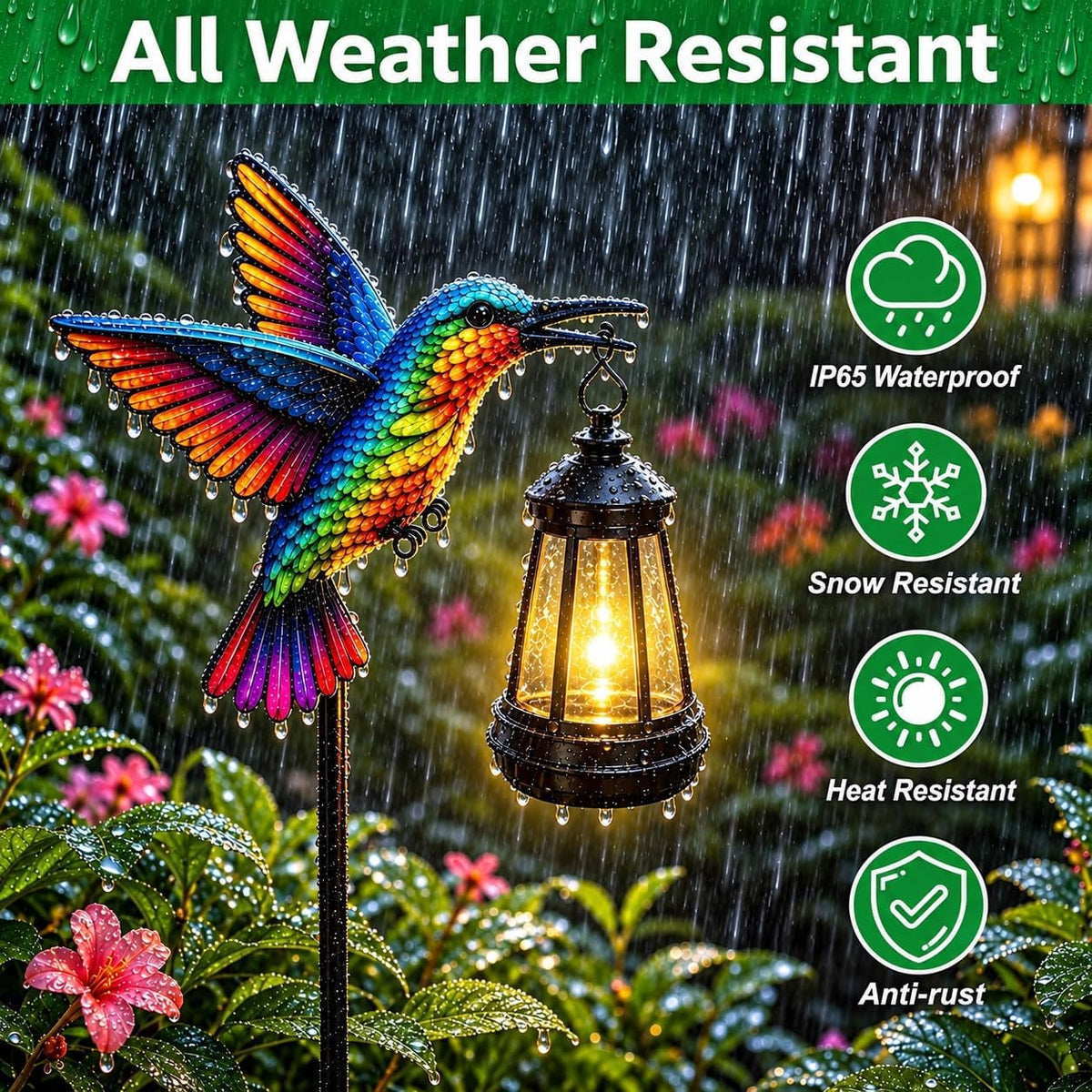 solar-hummingbird-garden-lights-with-hanging-lantern-outdoor-yard-decor