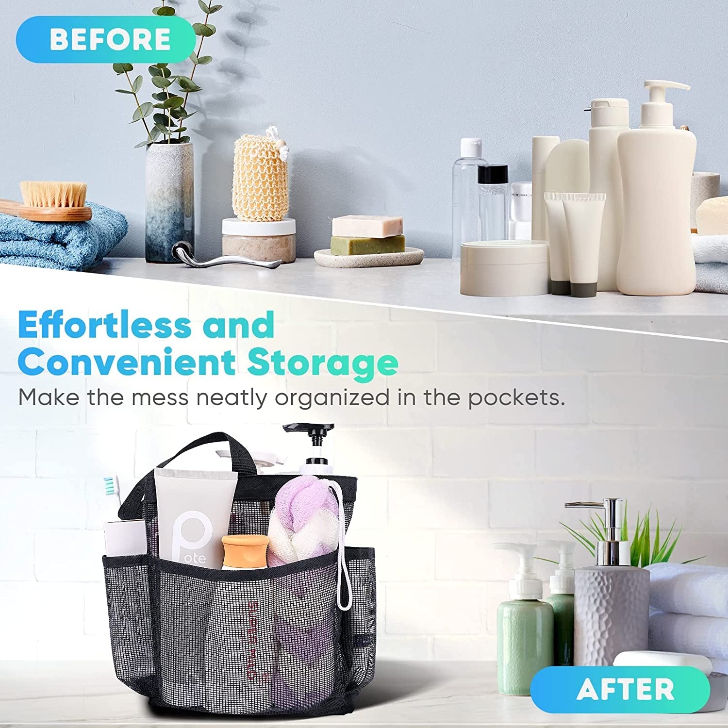 mesh-shower-caddy-portable-for-college-dorm-room-essentials-shower-caddy-dorm-with-9-pocket-large-capacity-for-beach-swimming-gym-camping-travel-essentials