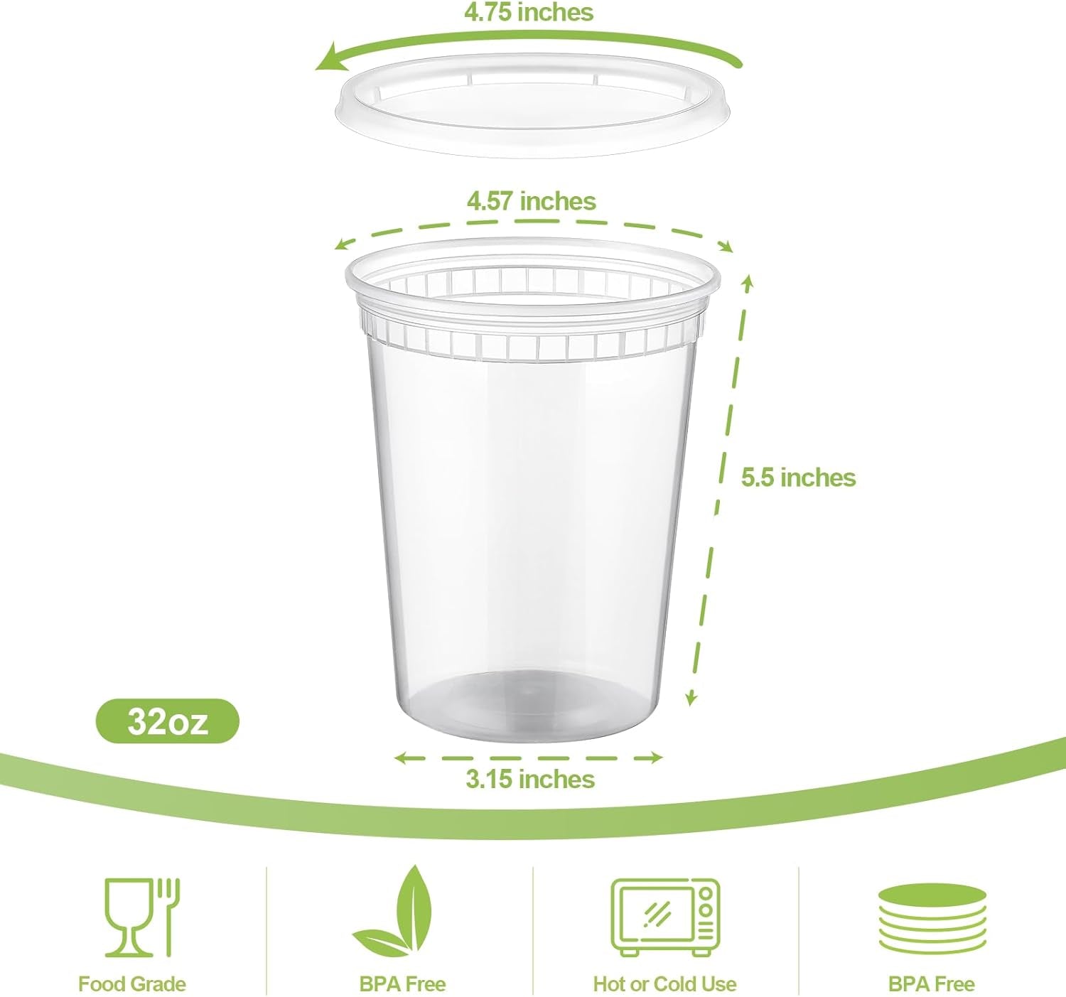20-sets-32-oz-plastic-deli-food-containers-with-lids-airtight-food-storage-containers-freezer-dishwasher-microwave-safe-soup-containers-for-takeout-meal-prep-storage