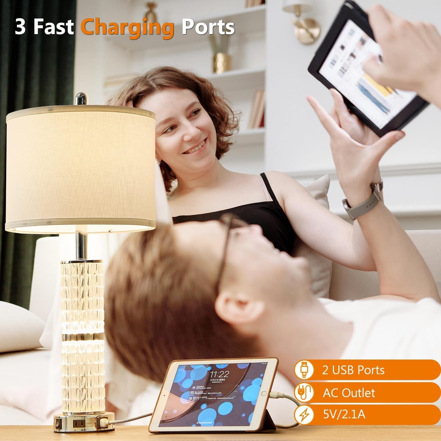 crystal-table-lamps-bedside-for-living-room-bedroom-with-usb-ports