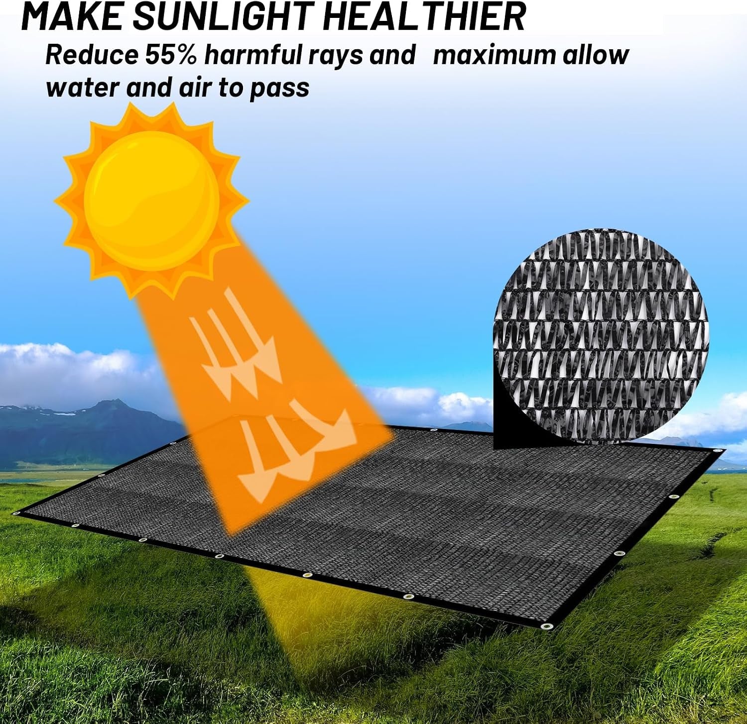 sun-shade-cloth-with-grommets-for-garden-55-6-5x10ft-black-new-hdpe-blocks-sun-heat-and-uv-grommets-for-easy-setup-breathable-and-tear-resistant-for-garden-flower-plant-greenhouse