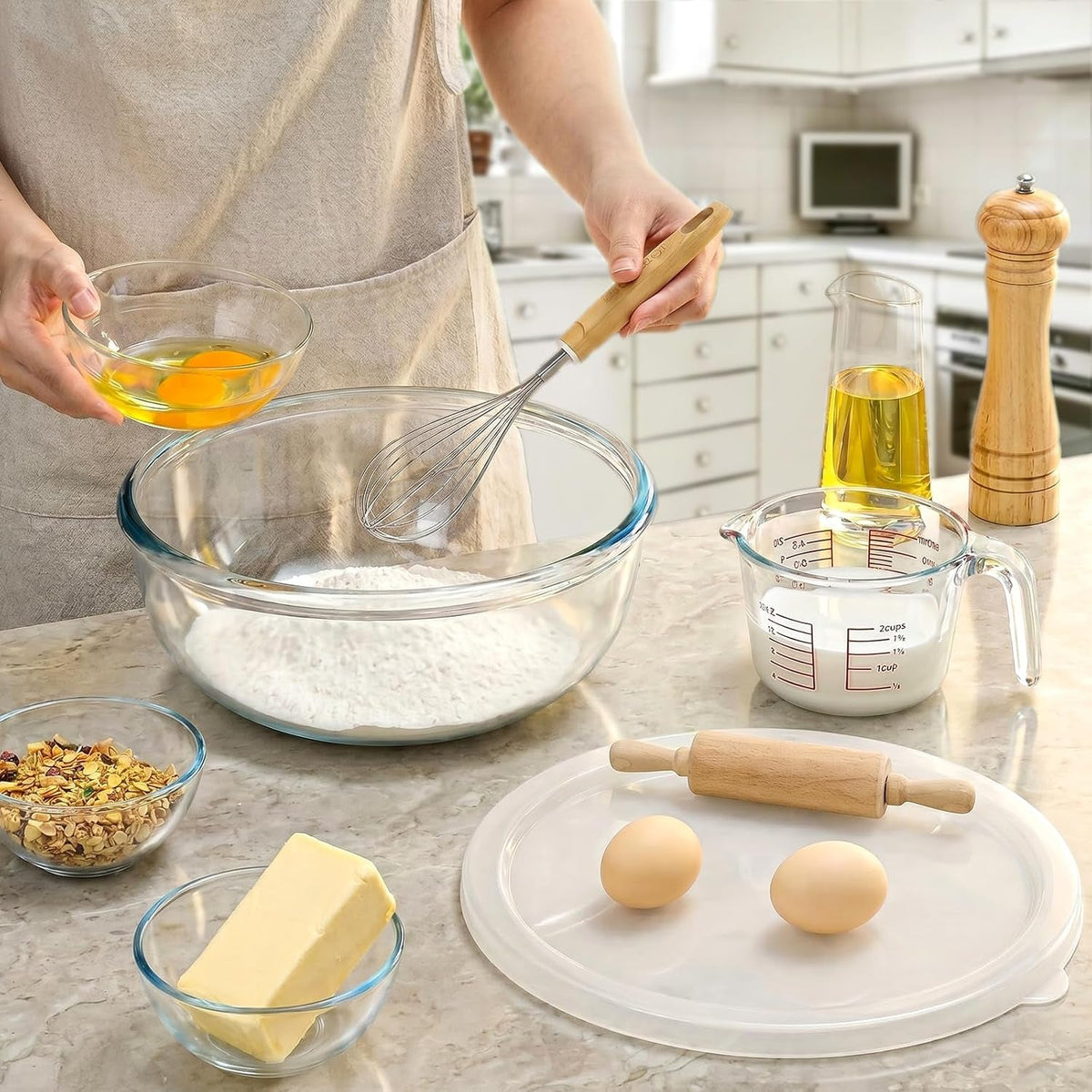 6-qt-large-glass-mixing-bowl-with-lid-for-sourdough