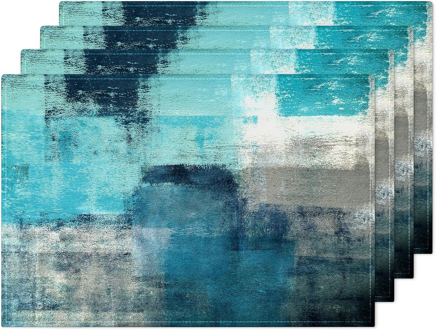 teal-and-gray-placemats-washable-linen-rectangular-place-mats-set-of-4-dining-table-decor-for-living-room-kitchen-farmhouse-and-outdoor