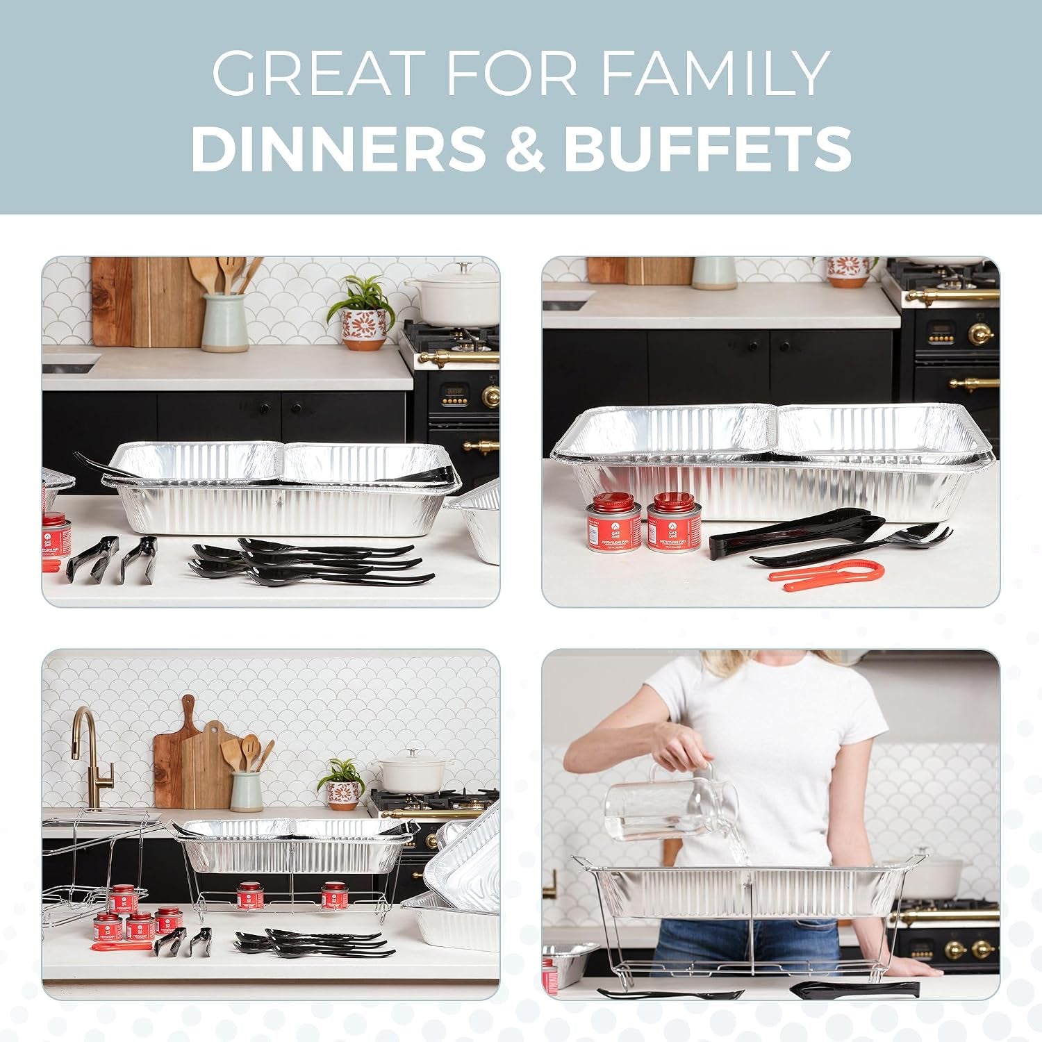 large-full-size-33-pcs-disposable-chaffing-buffet-with-covers-utensils-fuel-cans-premium-chafing-dish-set-for-events-parties-catering
