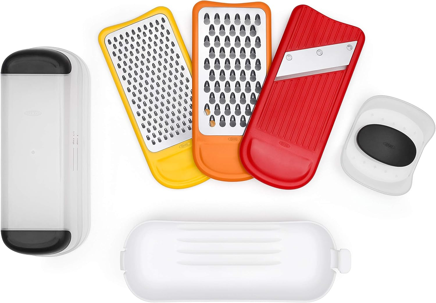 oxo-good-grips-mini-complete-grate-slice-set