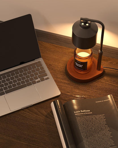 Candle Warmer Lamp with Timer, Home Decor Birthday Gifts for Women4