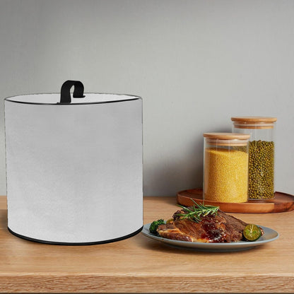 2 Qt Rice Cooker Dust Cover,Compatible with AROMA 2 Qt Digital Rice Cooker ARC-914SBD/2 QT Compact Rice Cooker CRS2010BS (Light Grey)3