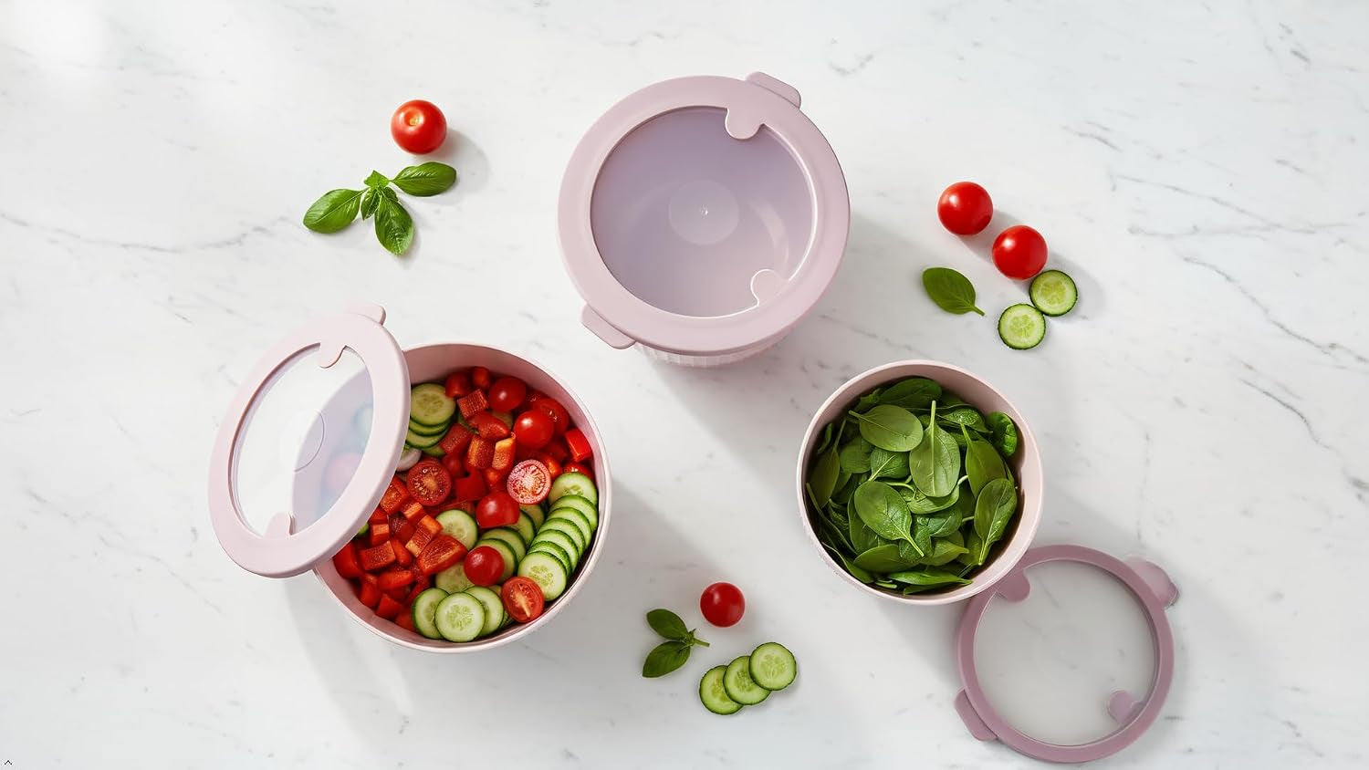 plastic-mixing-bowls-with-lids-8-piece-airtight-leak-proof-nesting-bpa-free-prep-bowl-set-for-kitchen-food-storage-500ml-1300ml-2600ml-4200ml-microwave-dishwasher-safe-pink