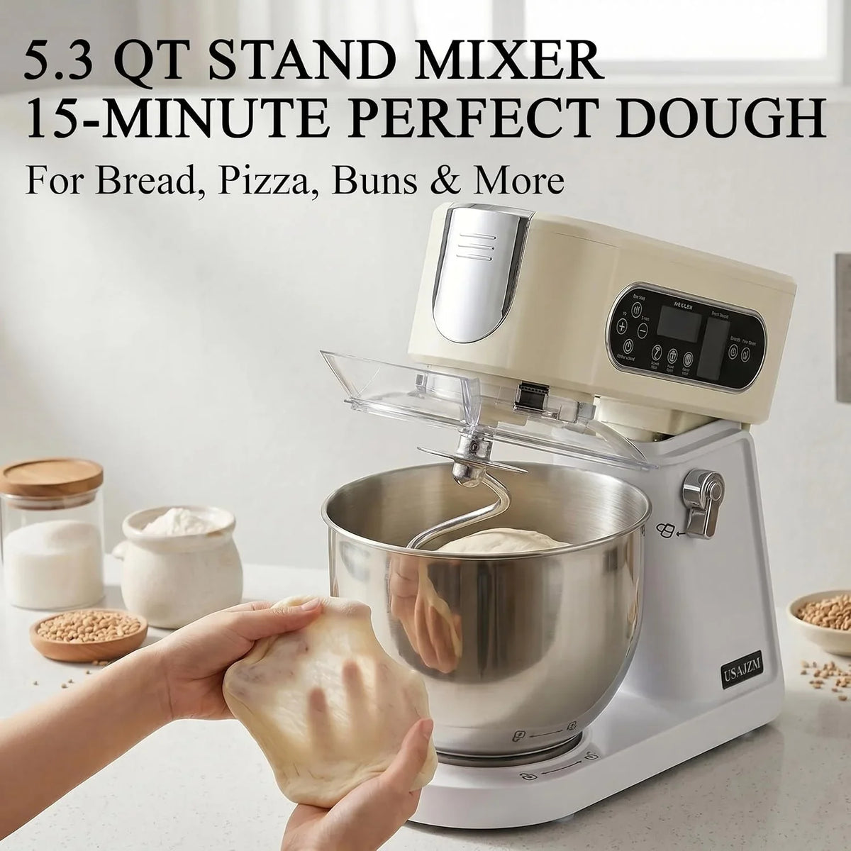 5-3-qt-tilt-head-stand-mixer-9-speed-electric-food-mixer-9-speed-control-stainless-steel-bowl-dough-hook-whisk-flat-beater-splash-guard-easy-clean-for-home-baking-almond-cream