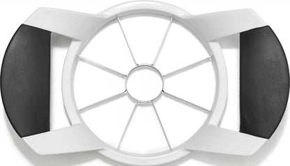 OXO Good Grips Apple Slicer, Corer and Divider | Cushioned, Non-Slip Handles Absorb Pressure While Prepping Fruit into Uniform Wedges; Dishwasher Safe.1