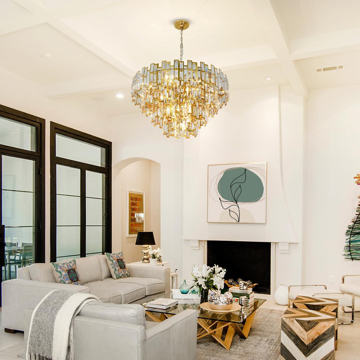 modern-gold-crystal-chandelier-19-light-foyer-dining-room-fixture