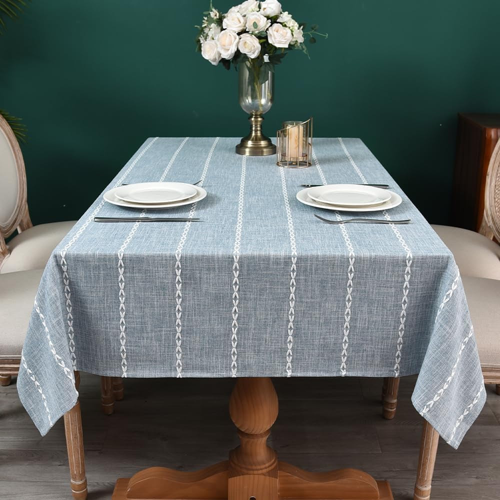 blue-and-white-striped-tablecloth-linen-square-tablecloth-53x53-inch