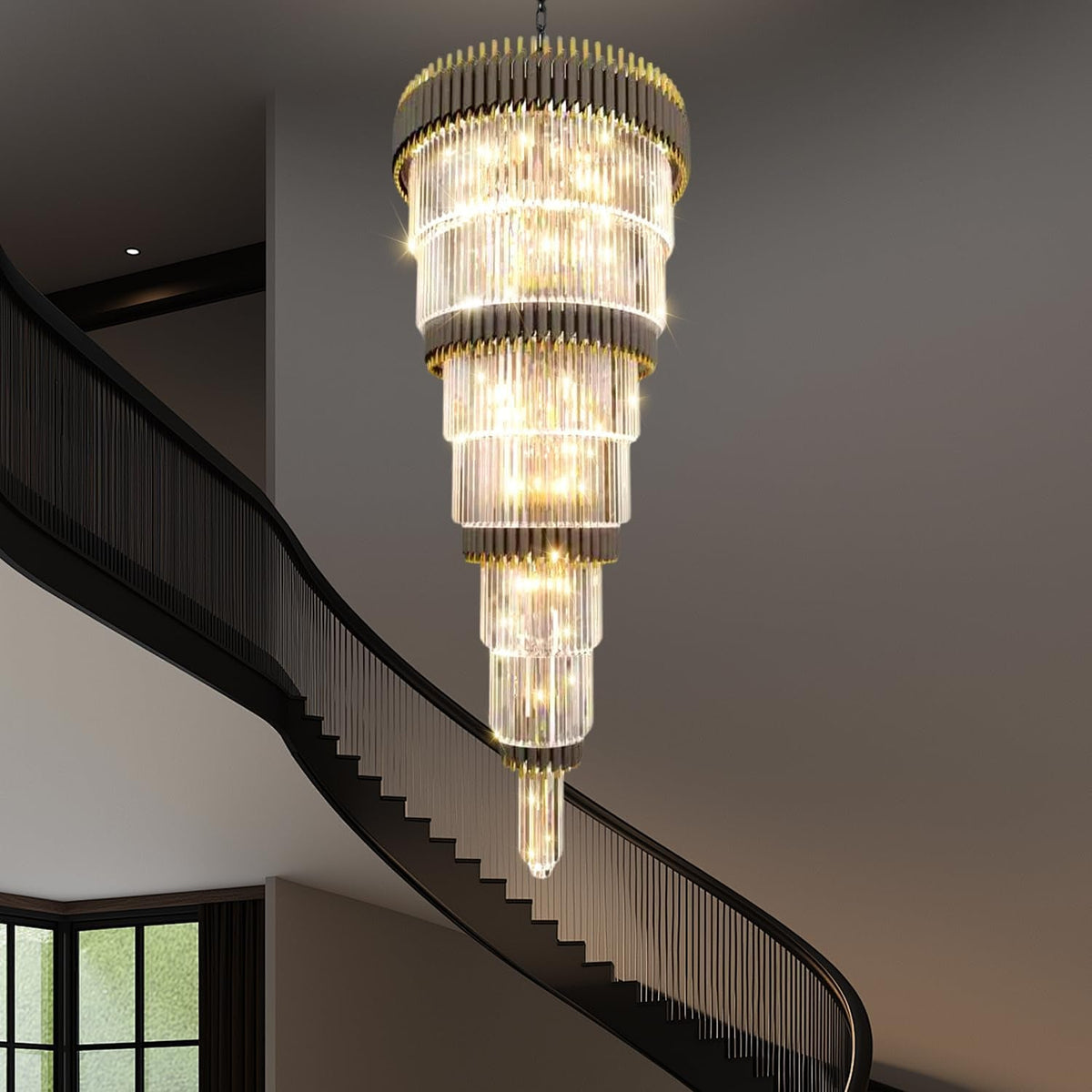 luxury-black-gold-chandelier-for-high-ceilings-7-tier-chandelier-for-staircase-foyer-villa-large-farmhouse-crystal-ceiling-lighting-d32-in-h95-in