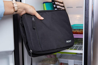 Freezable Classic Lunch Box, Black4