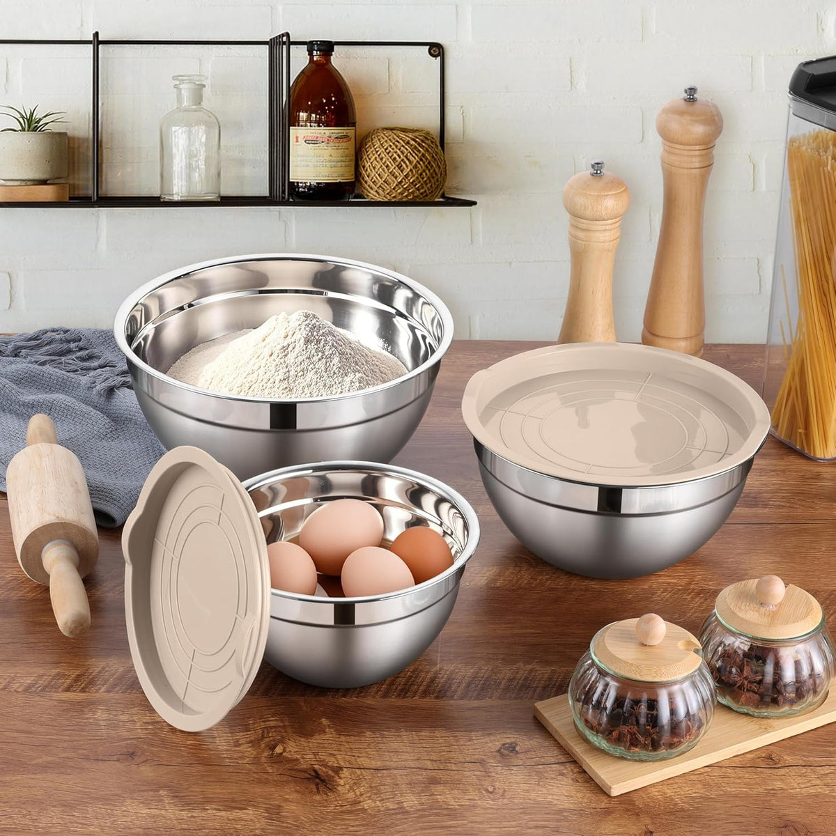 mixing-bowls-with-lids-set-3-packs-stainless-steel-metal-bowls