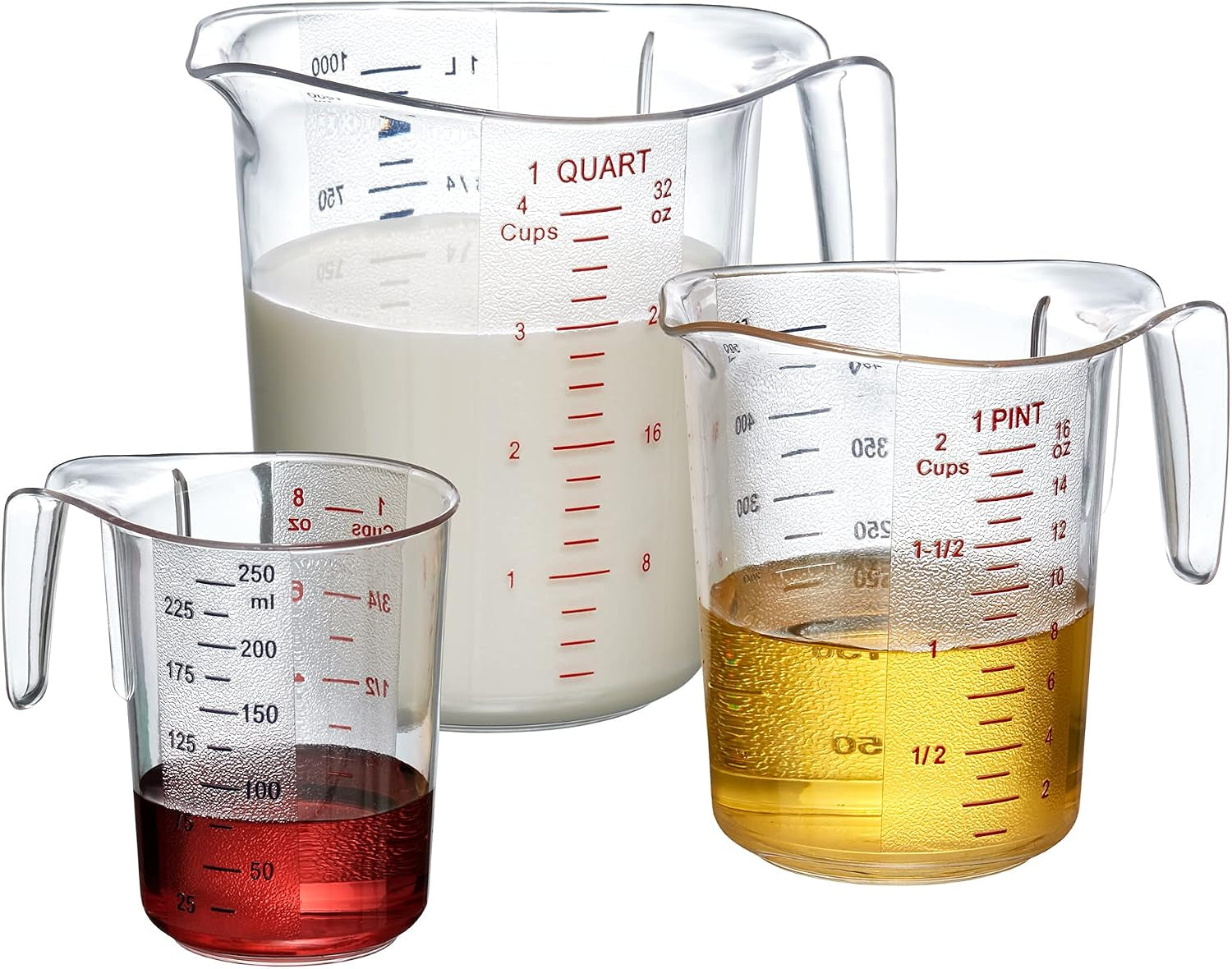 melissa-plastic-measuring-cups-3-piece-set-food-grade-measuring-jugs-1-2-4-cup-capacity-unbreakable-stackable-dishwasher-safe-great-for-oil-vinegar-flour-and-more