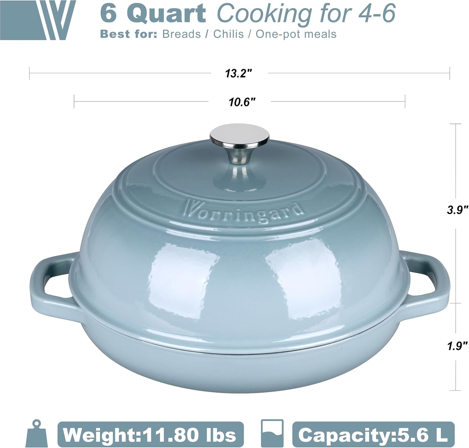 enameled-cast-iron-dutch-oven-pot-with-lid-bread-oven-for-sourdough-bread-baking-dutch-ovens-with-bread-proofing-basket-baking-supplies-set-6-quart-sea-salt