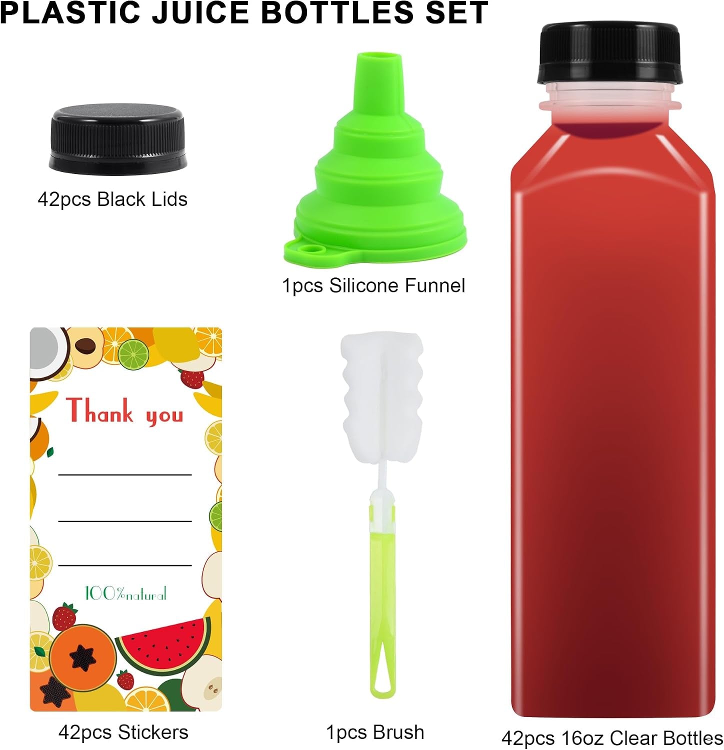 36pcs-16-oz-plastic-bottles-with-lids-juice-bottles-with-caps-reusable-clear-bulk-beverage-containers-for-juice-milk-and-other-beverages