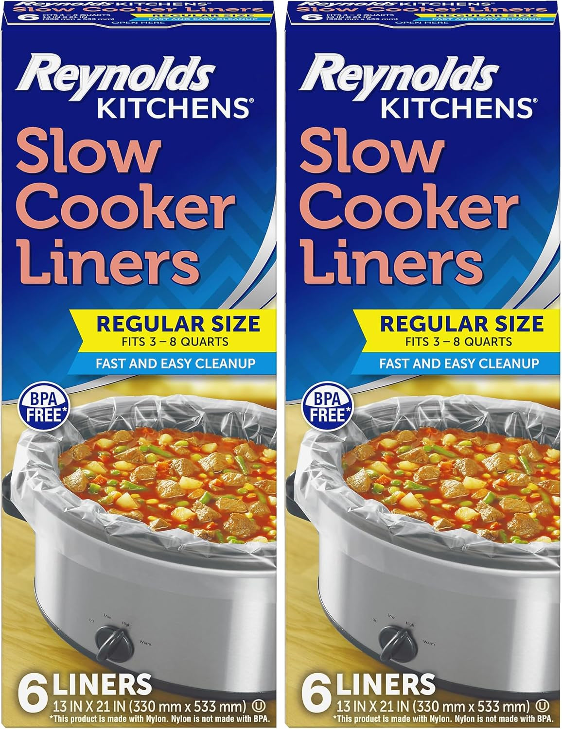 kitchens-slow-cooker-liners-regular-fits-3-8-quarts-6-count-pack-of-2