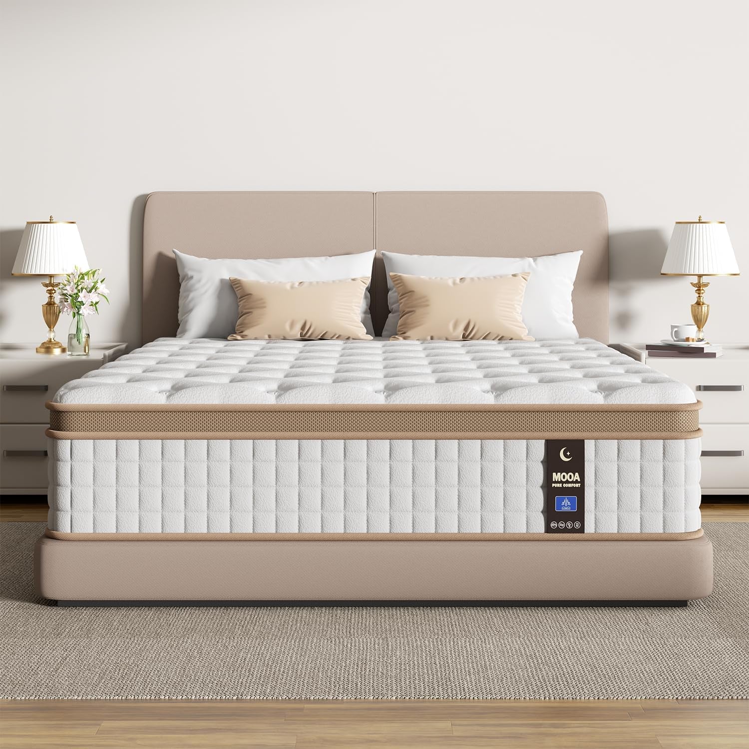 queen-mattress-12-inch-cooling-hybrid-mattress-queen-size-in-a-box