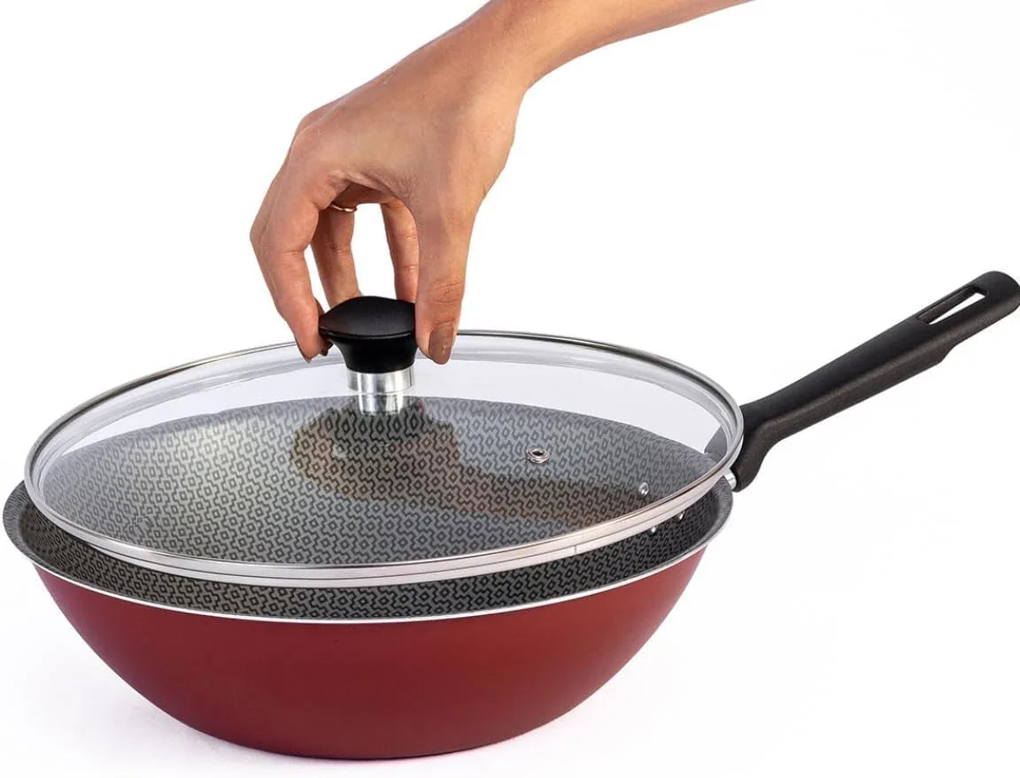 generic-nonstick-wok-pan-with-lid-11-inch-starflon-max-pfoa-free-tempered-glass-heat-resistant-handle-dishwasher-safe-gas-stove