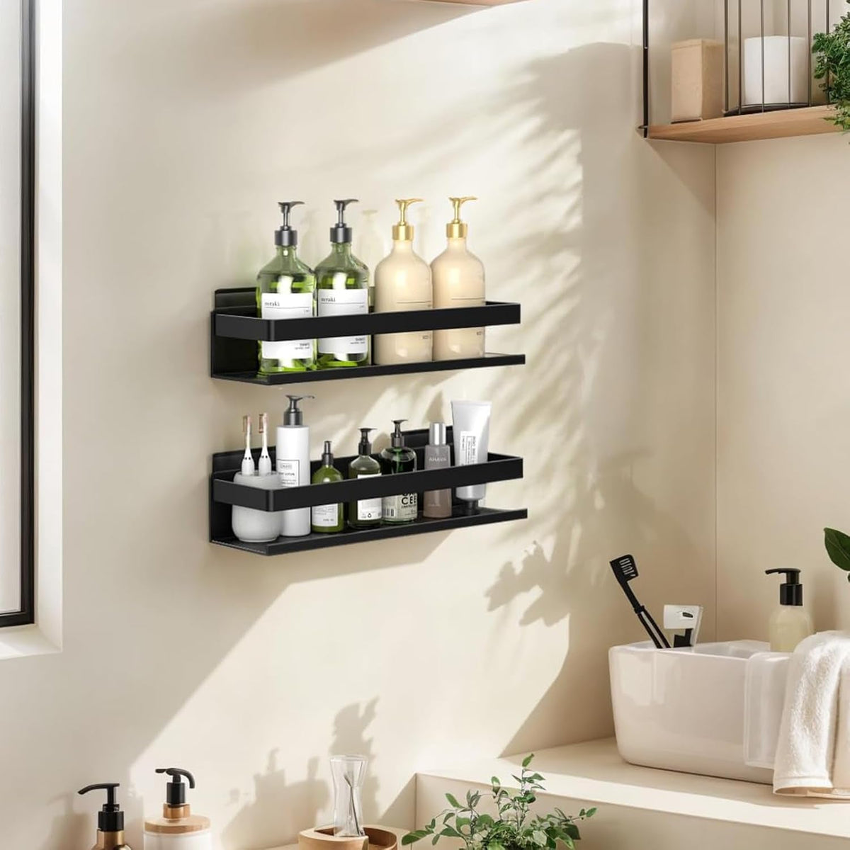 aluminum-shower-caddy-2-layers-11-8in-no-drill-shower-shelves