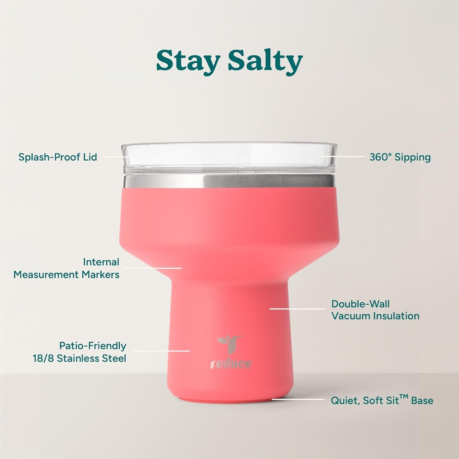saltini-16oz-margarita-tumbler-insulated-cocktail-glass-with-lid-360-sippable-martini-glass-alternative-keeps-drinks-cold-for-10-hours-daiquiri-saltable-splash-proof-lid-cocktail-tumbler