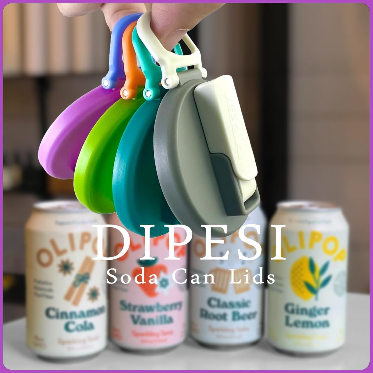 original-creator-6-pack-6-color-soda-can-lids-with-straws-reusable-silicone-straws-soda-can-covers-bpa-free-airtight-seal-easy-to-use-prevents-spills-fits-standard-cans