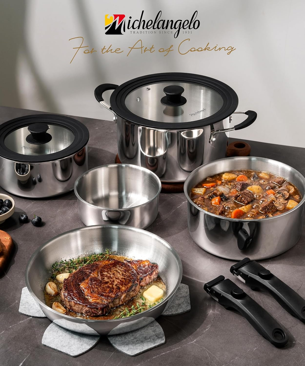 14pcs-tri-ply-stainless-steel-cookware-set-with-detachable-handles-stackable-pots-and-pans-set-for-rvs-small-kitchens-apartments-induction-compatible-oven-safe-no-coating-no-pfas