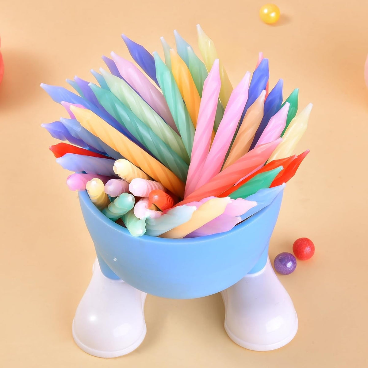 rainbow-collection-birthday-candles-50-pieces-colorful-spiral-birthday-candles