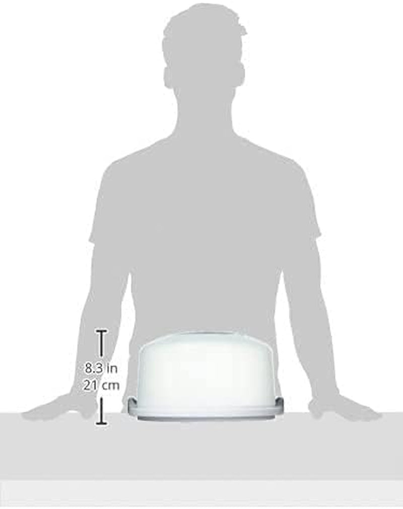 cake-server-circular-serving-container-white