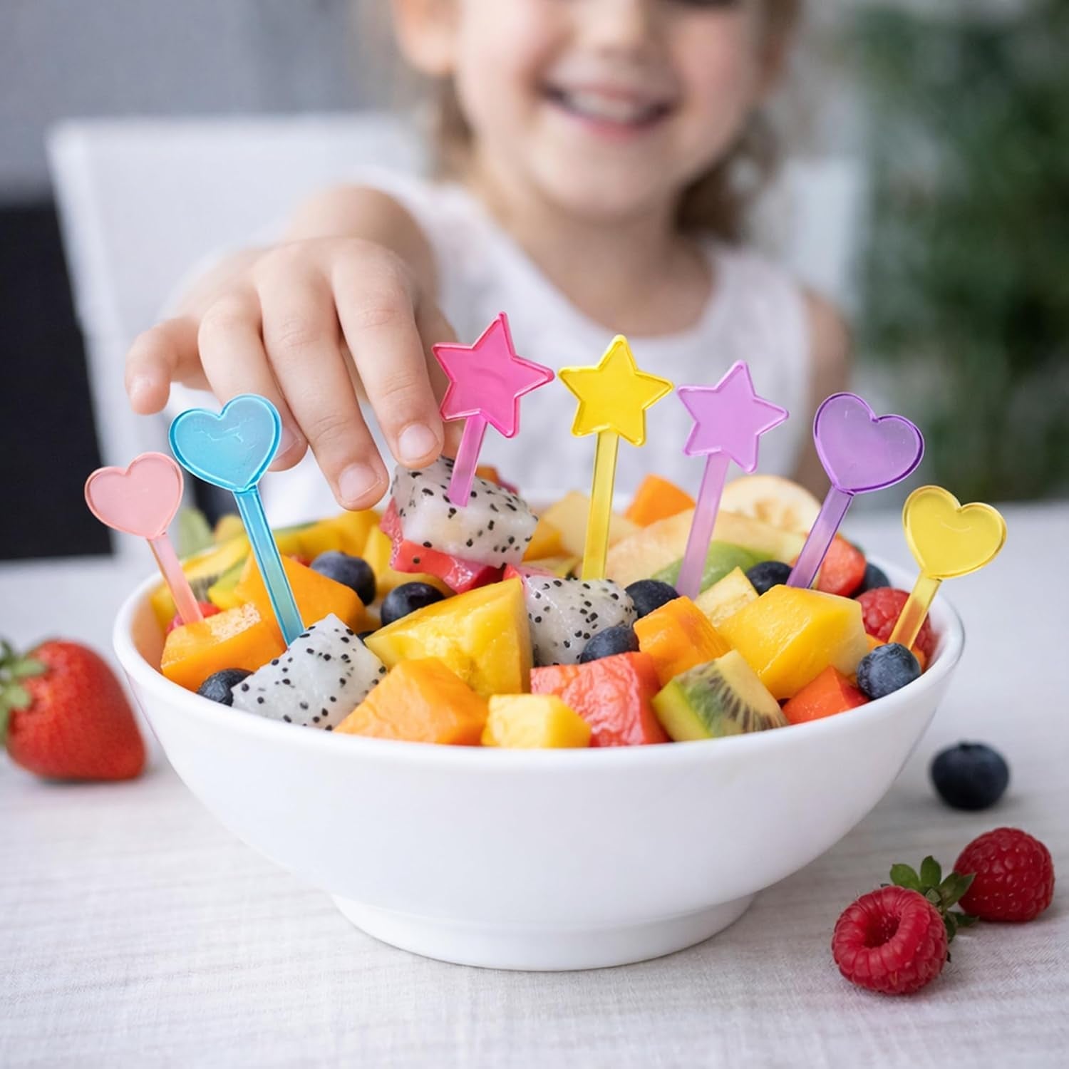 30-forks-for-kids-fruit-picks-bento-box-picks-reusable-mini-toothpick-sticks-heart-dessert-forks-for-children-party-and-lunch-box