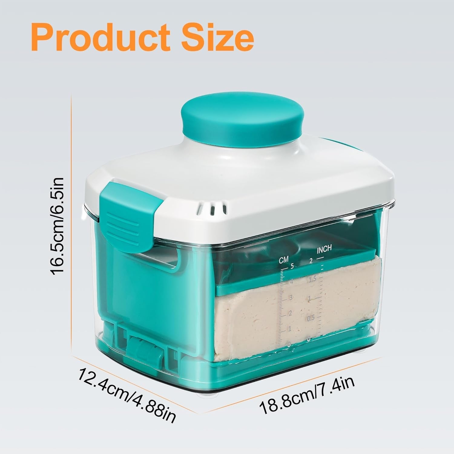 adjustable-tofu-press-with-marinating-lid-dishwasher-safe-bpa-free-adjustable-press-for-any-thickness-tofu-cheese-paneer-evenly-no-crack-marinate-no-mess-hands-free-save-paper-towels