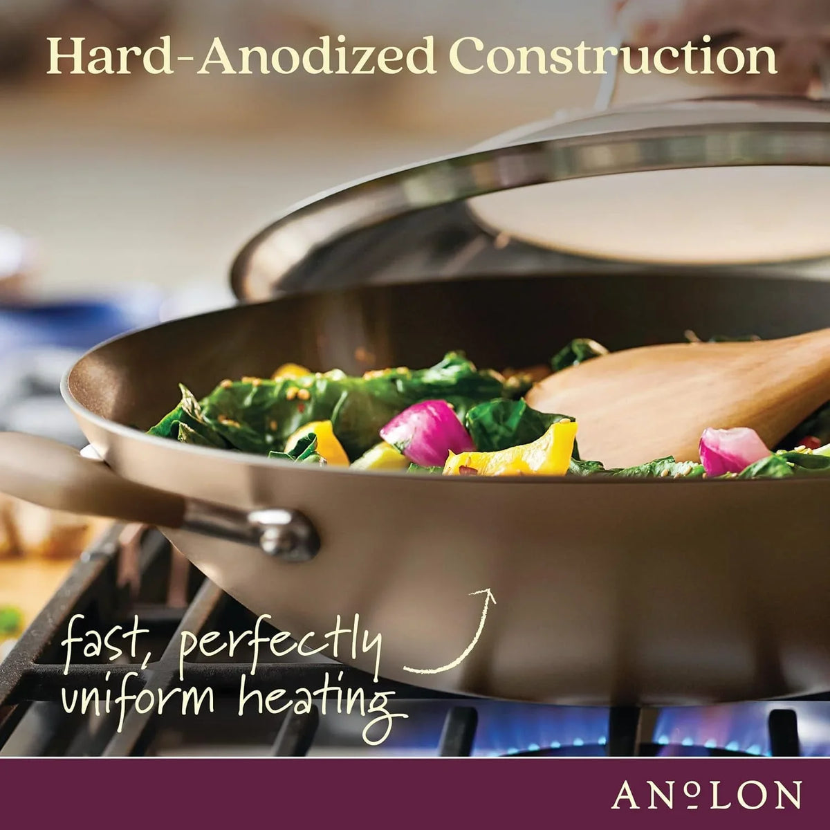 advanced-home-hard-anodized-nonstick-wok-stir-fry-with-lid-and-cooking-tool-14-inch-bronze