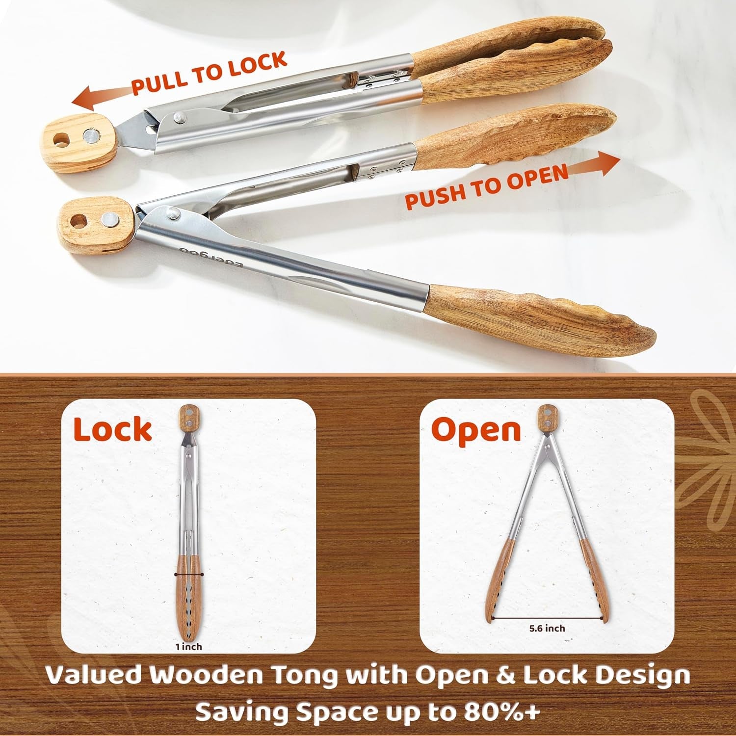 wood-cooking-utensils-set-5-pcs-wooden-spoons-for-cooking-includes-stainless-wood-kitchen-tongs-non-stick-wooden-utensil-set-with-innovative-finger-groove-non-slip-notch-design-black