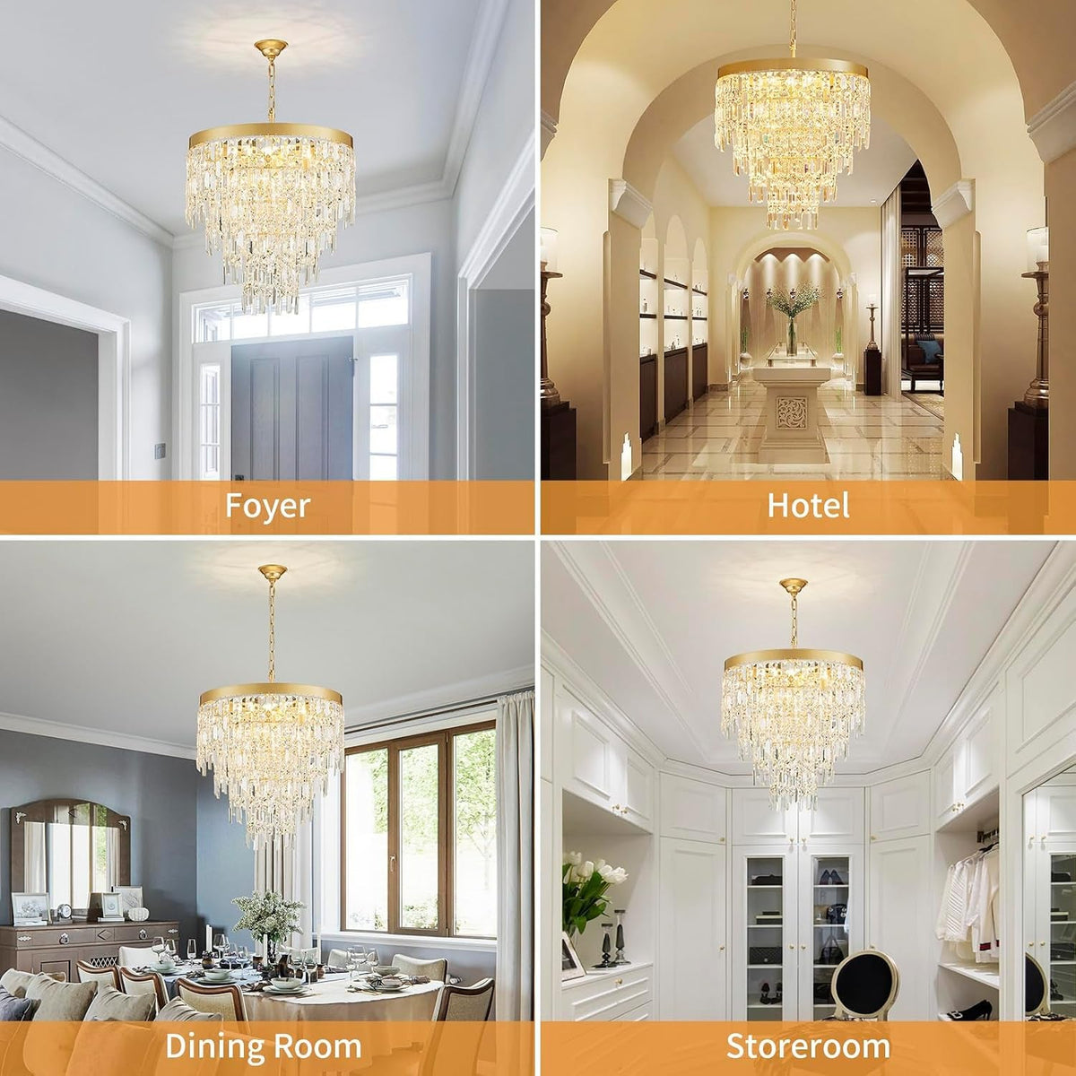 modern-crystal-chandelier-22-8-gold-round-chandeliers-for-dining-room-light-fixture-4-tiers-9-lights-luxury-crystal-pendant-chandelier-for-entryway-foyer-living-room-bedroom-kitchen-staircase