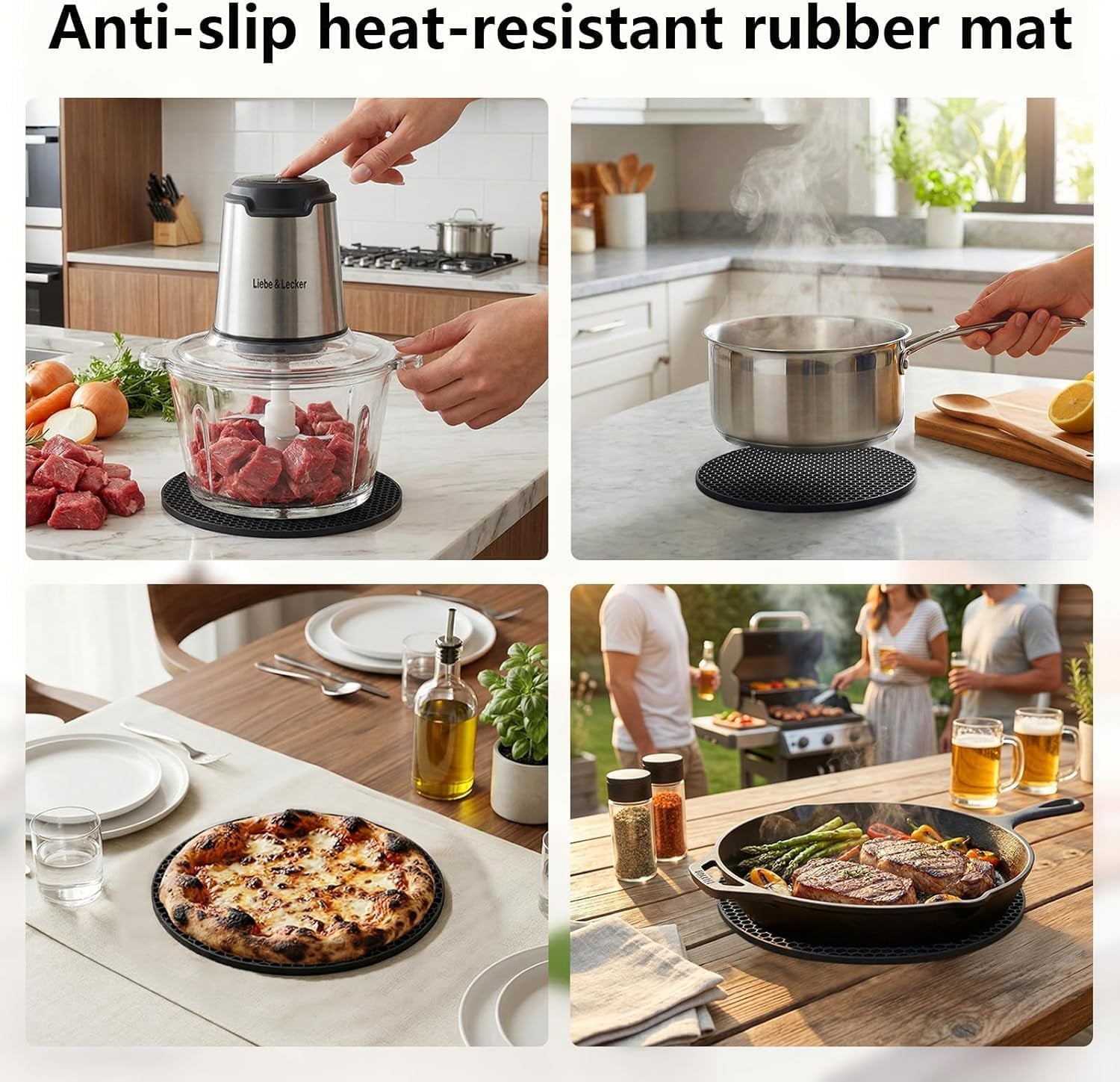 electric-food-chopper-350w-food-processor-with-2-bowls-dual-8-cup-stainless-steel-meat-grinder-2-speed-vegetable-chopper-with-4-sharp-blades-for-nuts-puree-recipes-zero-bpa