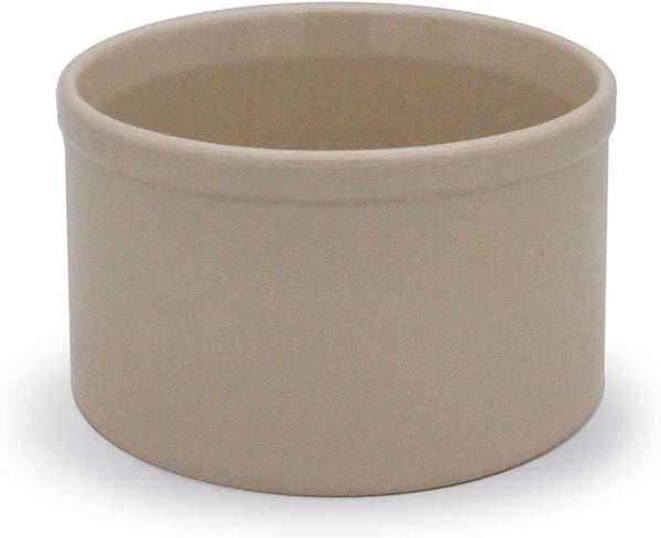 2 Quart Low Crock1