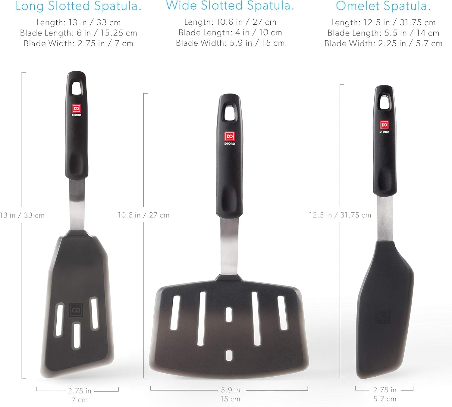 di-oro-silicone-turner-spatula-set-600f-heat-resistant-6-pc-black