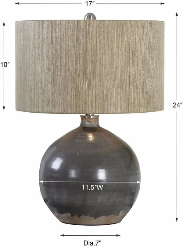 Vardenis - 1 Light Table Lamp4