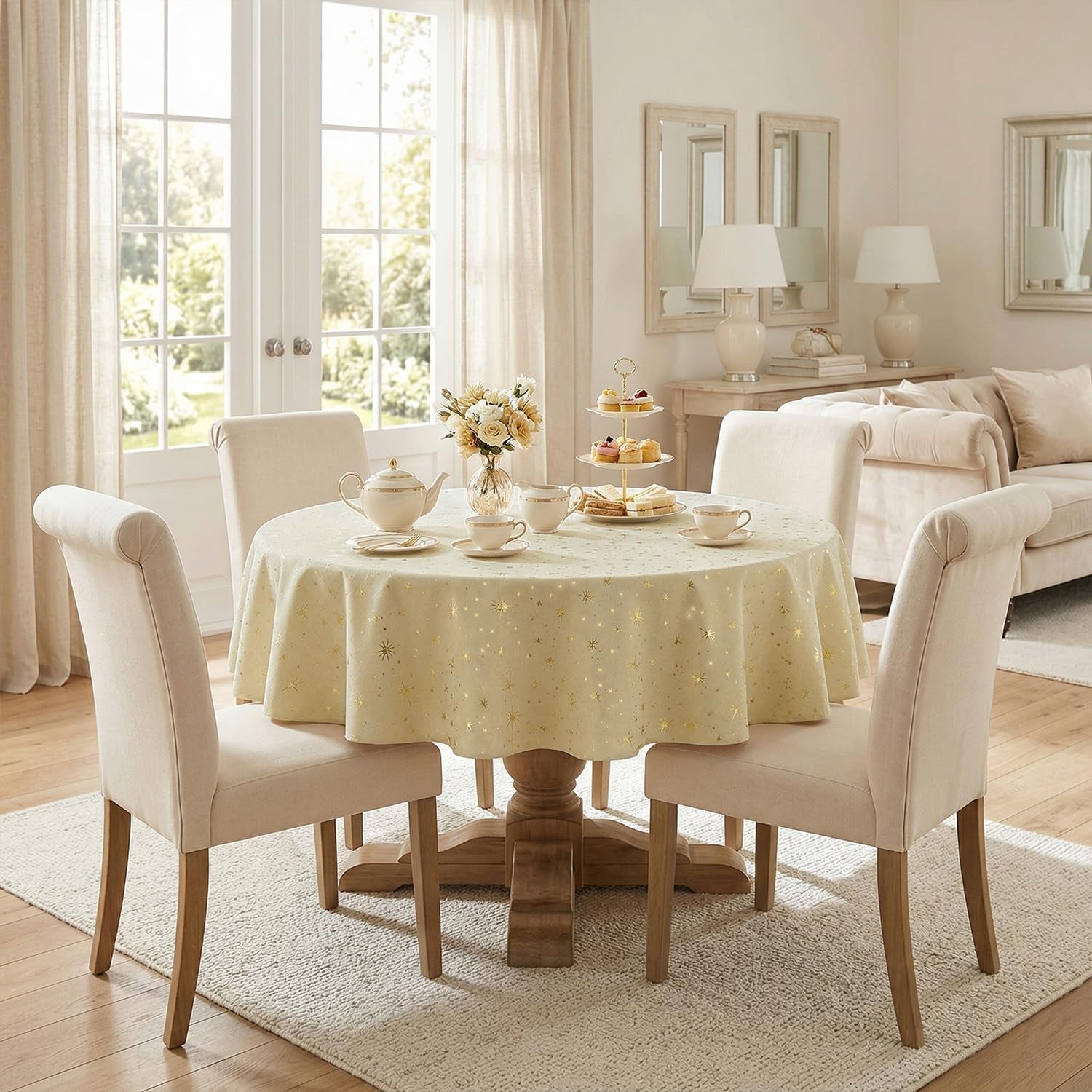 beige-rustic-tablecloth-star-sequin-60-60-inch-round