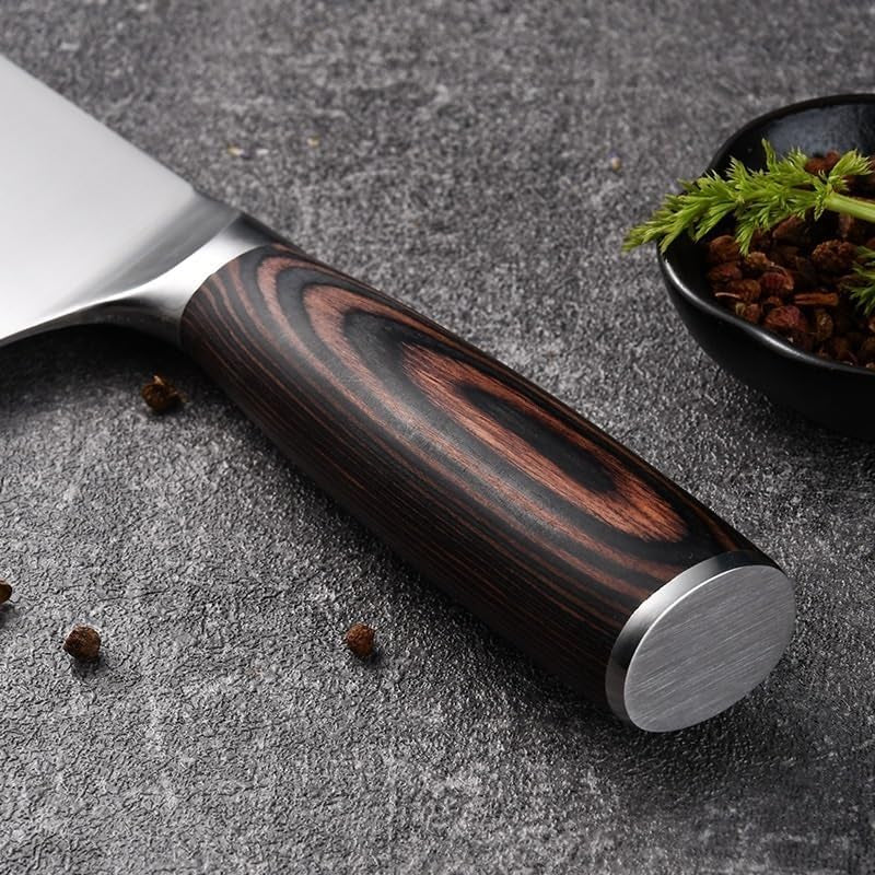 meat-cleaver-cleaver-knife-household-small-vegetable-knife-color-wood-handle-meat-cleaver-sharp-stainless-steel-kitchen-knives-ladies-knife