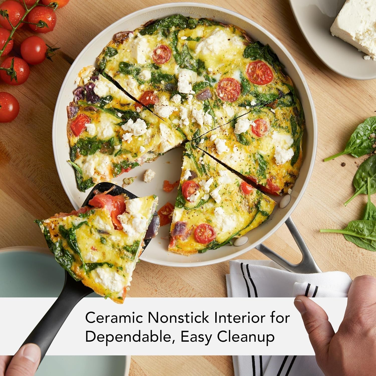 kitchenaid-hard-anodized-ceramic-nonstick-cookware-frying-pan-skillet-10-inch-non-stick-fry-pan-with-stainless-steel-handle-porcelain-white