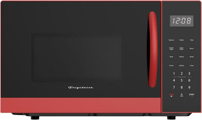 FRIGIDAIRE EMW953RED Microwave Oven, 900 Watts with 10 Power Levels, Red1