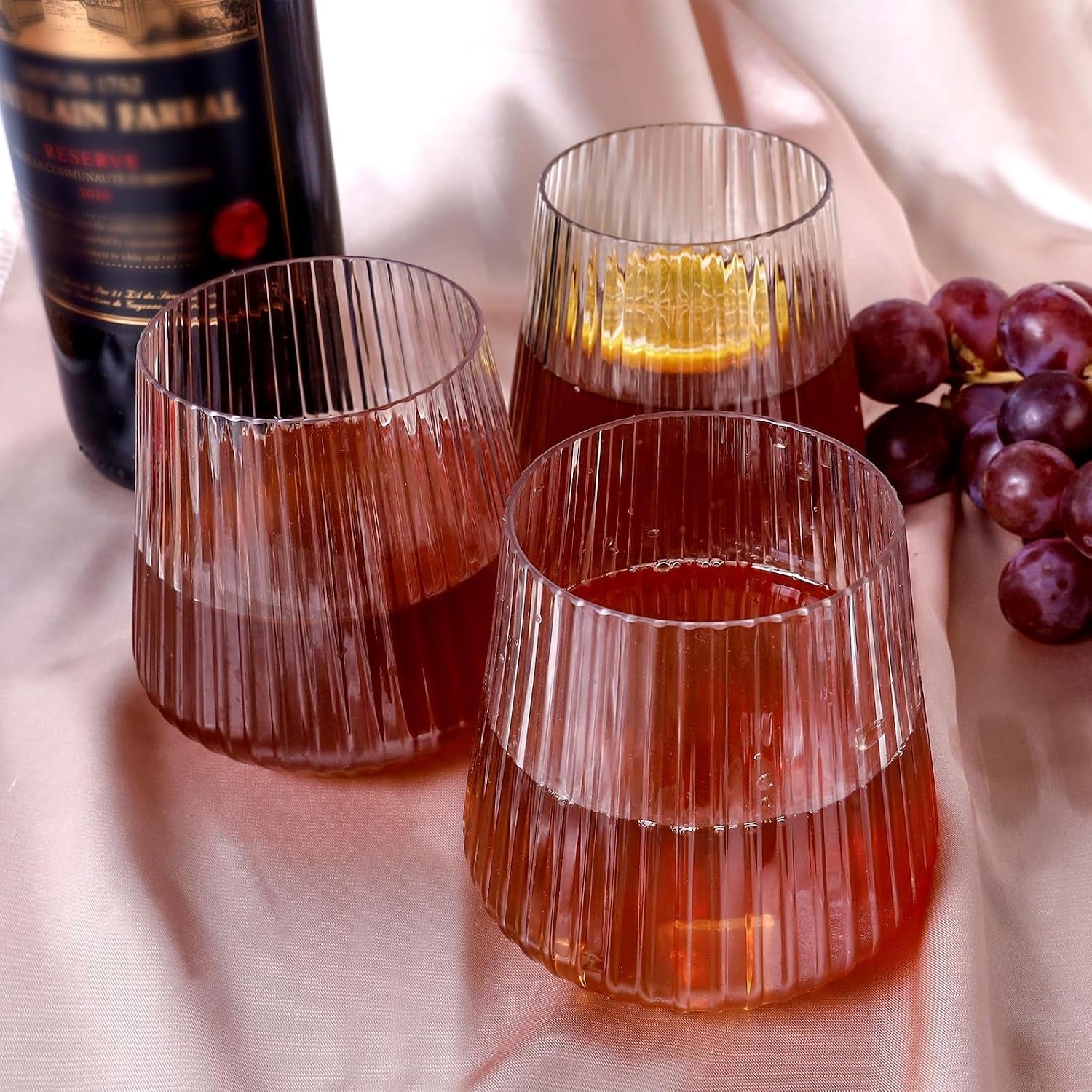 plastic-wine-glasses-14oz-unbreakable-plastic-cocktail-glasses-40-pack-plastic-wine-glasses-champagne-flutes-unbreakable-shatterproof-recyclable-wedding-toasting-disposable-birthday-bar-bpa-free