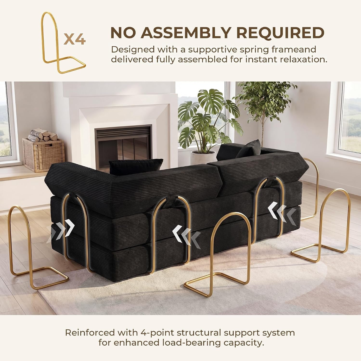 79-convertible-futon-sofa-bed-boneless-couch-for-living-room-black