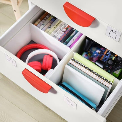 SMÅSTAD Loft Bed, White White/With Desk with 2 Shelves, 90X200 Cm6