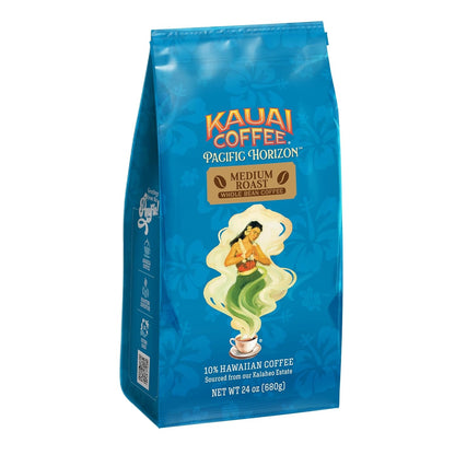 Whole Bean Coffee - Koloa Estate, 24 Oz Bag | Medium Roast, Smooth, Non-Bitter Pure Arabica, Grown on Hawaii'S Largest Coffee Farm, Light Floral Notes & Bright Aroma2